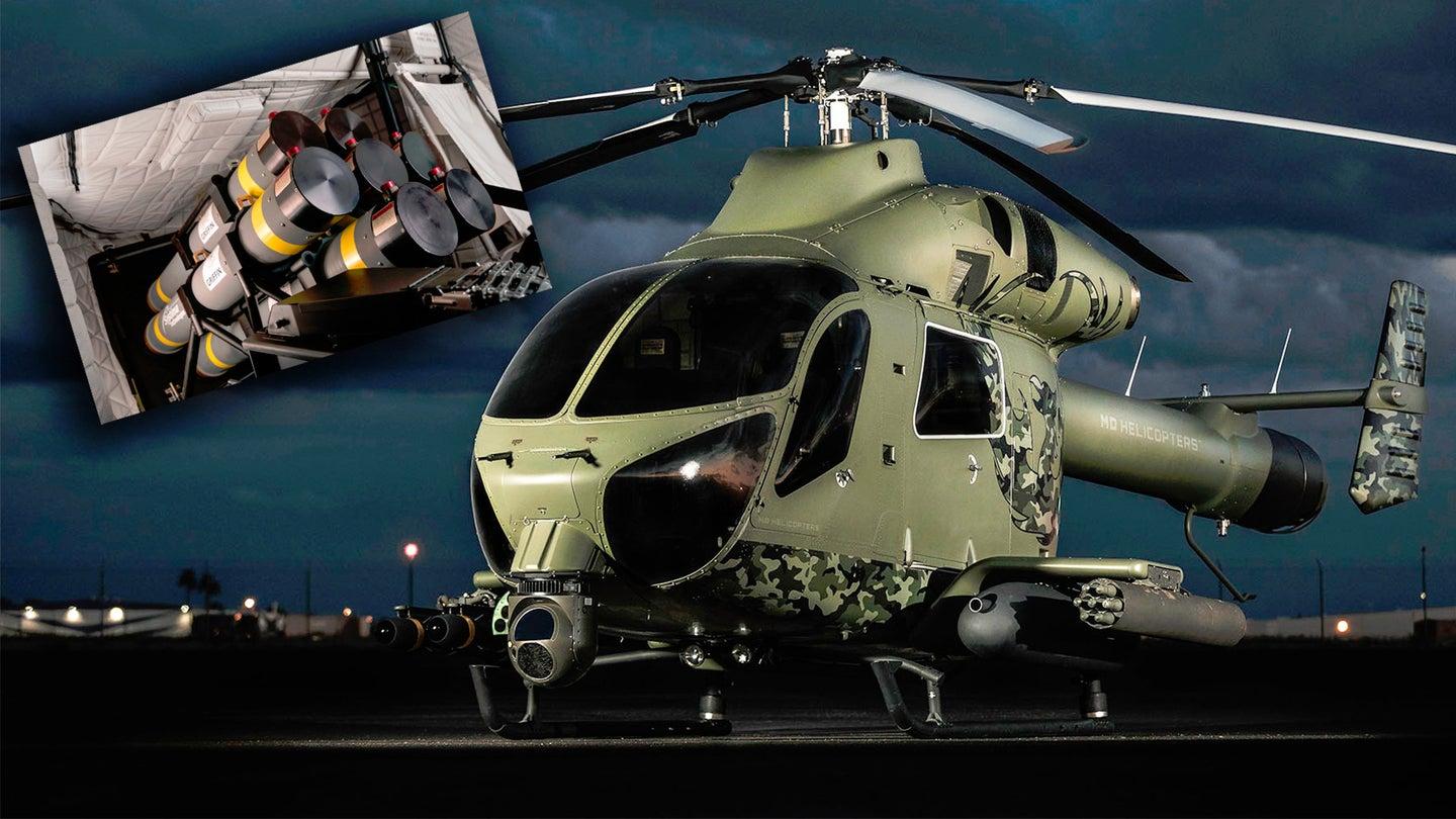 Interceptor 052 Helicopter: High-performance engine and propulsion system for advanced helicopter capabilities