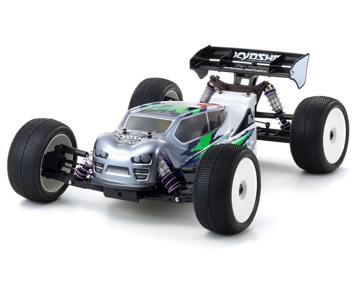 Kyosho Truggy: Advanced Electronic Components and Controls for Ultimate Performance 
