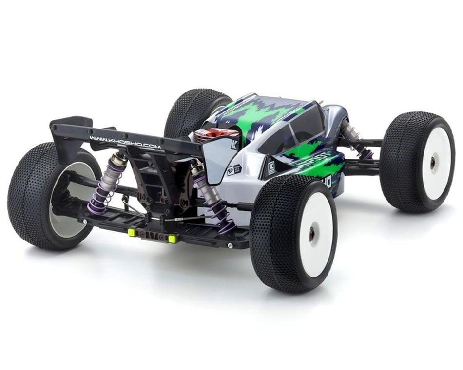 Kyosho Truggy: High-Quality Design and Durable Construction of the Kyosho Truggy