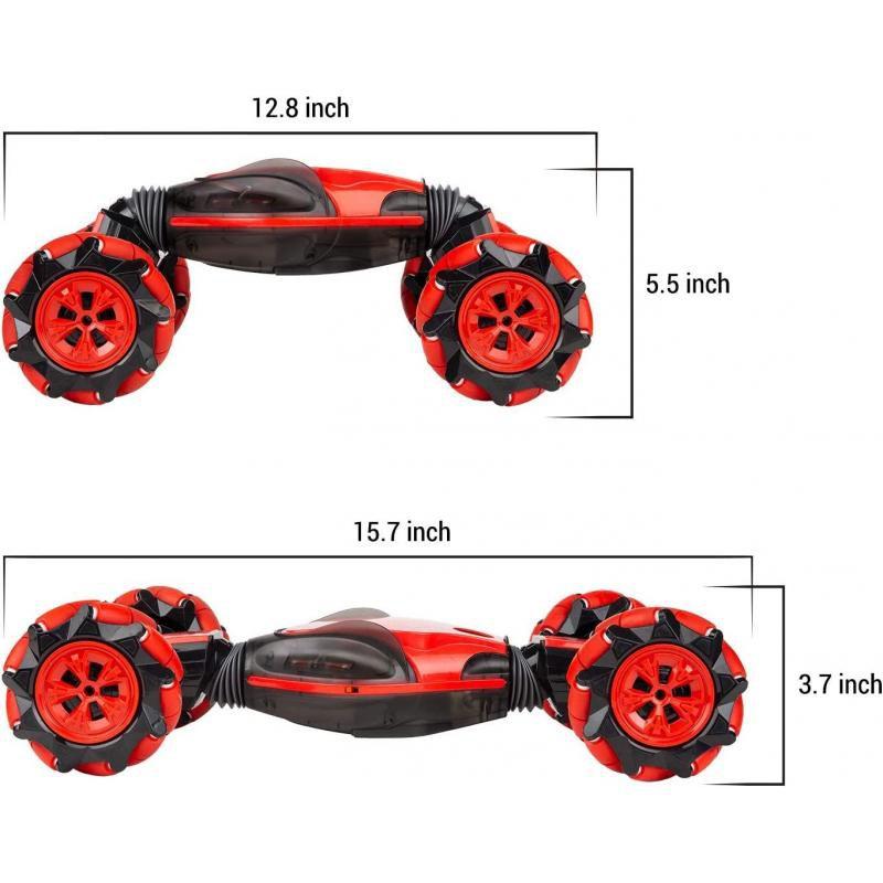 Hand Gesture Control Car:  <li>Continued investment in hand gesture control by companies</li>