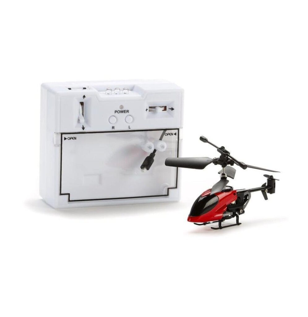 Micro Scale RC Helicopters Technology, Design and Uses Swell RC