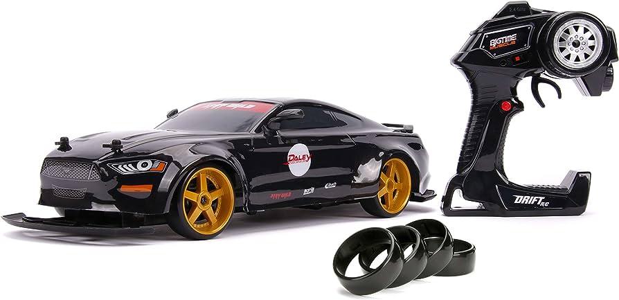 Mustang Rc Drift Car: Maximize Your Drifting Potential with the Perfect Mustang RC Kit