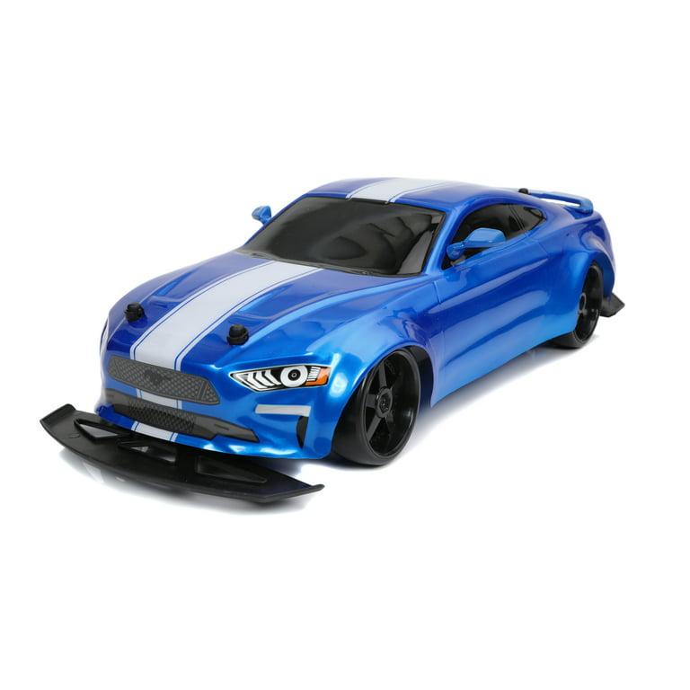 Mustang Rc Drift Car: Maximizing Performance: Tips for Racing with a Mustang RC Drift Car