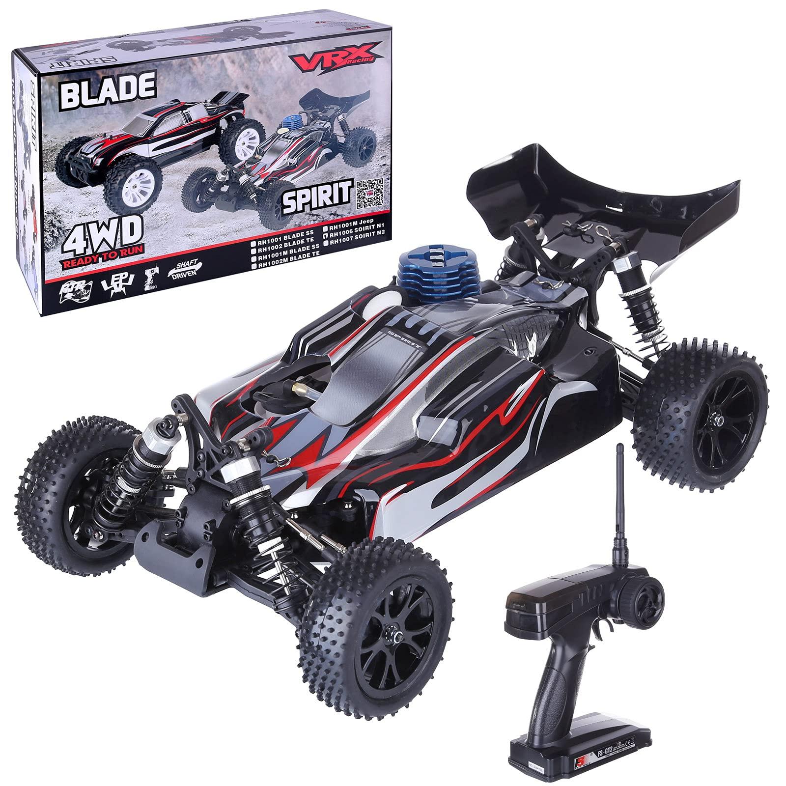 Nitro Rc Race Buggy: Enhance Your Nitro RC Race Buggy: Tips for Advanced Users