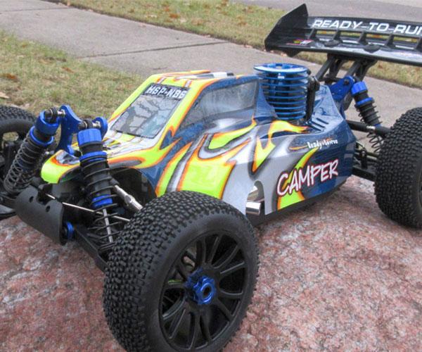 Nitro Rc Race Buggy: Keeping your nitro RC race buggy properly maintained is key to achieving top performance and preventing engine damage.