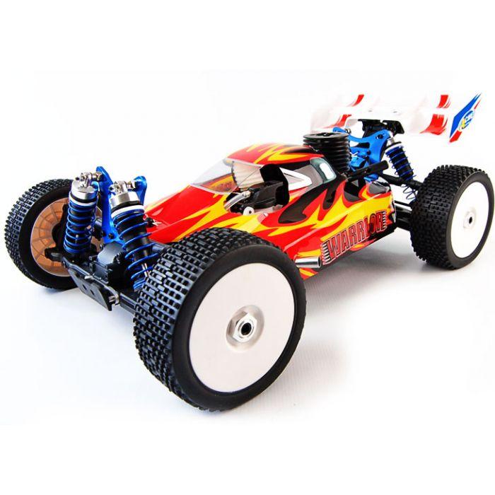 Nitro Rc Race Buggy: Nitro RC Race Buggies: Built for Speed, Performance, and Terrain-Handling Capabilities