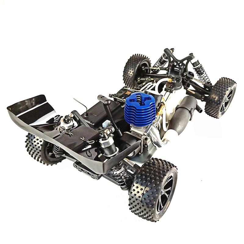 Nitro Rc Race Buggy: Powerful engines, advanced features: The world of nitro RC race buggies