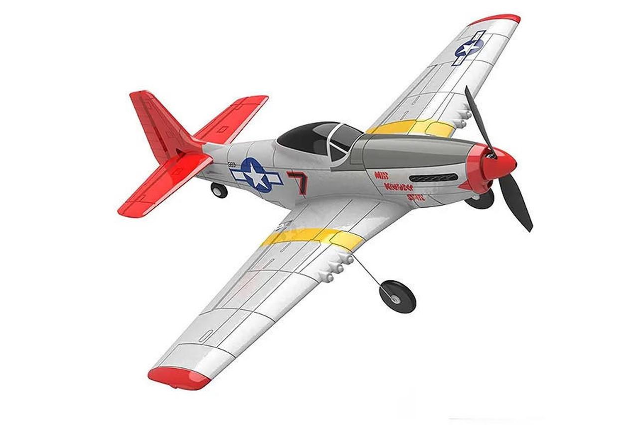 P51 Remote Control Plane: Maximize Your RC Experience with the P-51 Remote Control Plane