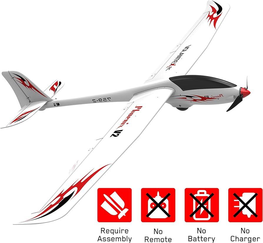 Phoenix Rc Airplanes: Diverse Selection and Versatile Use: Phoenix RC Airplanes for All Flying Enthusiasts