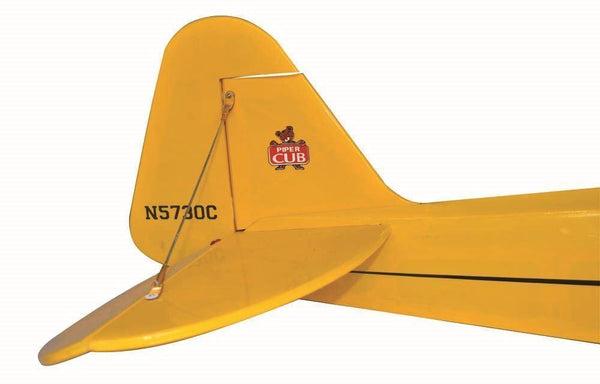 Piper Cub Rc Plane For Sale: An iconic aircraft model perfect for flying enthusiasts.