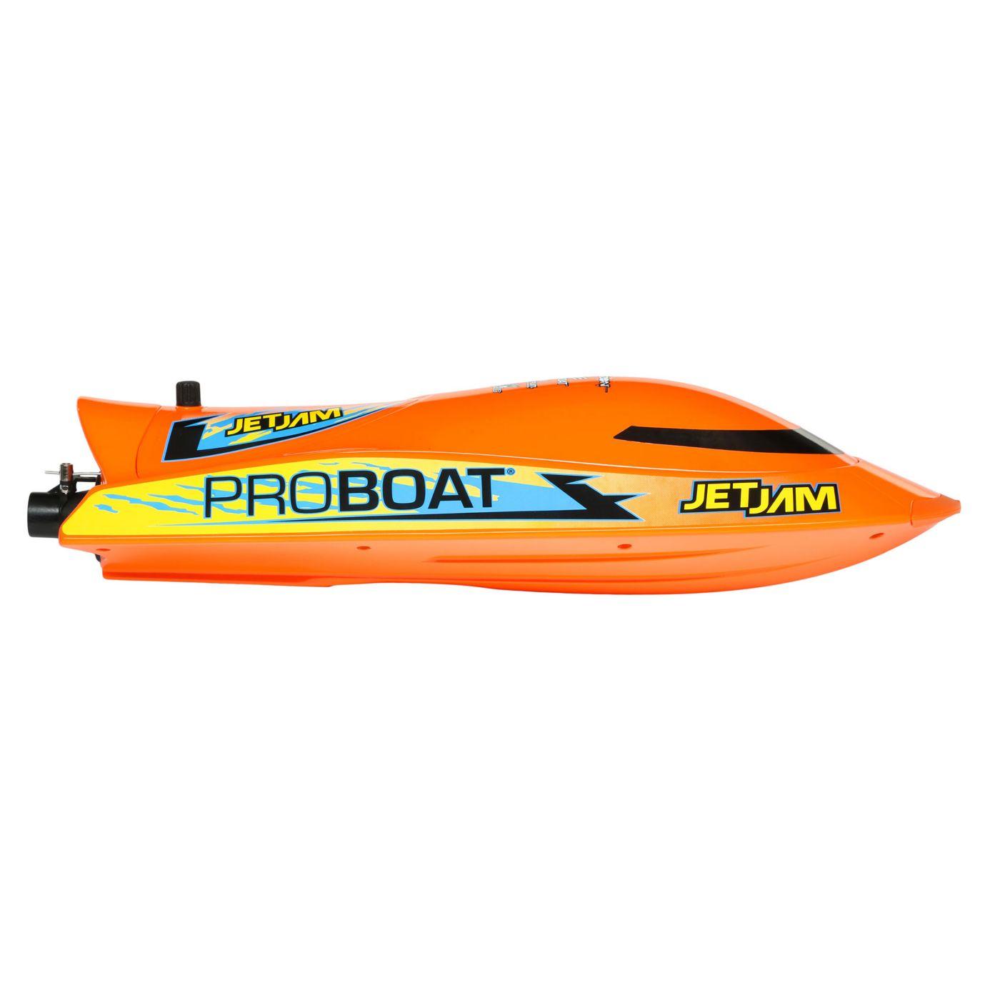 Pro Boat Jet Jam Top Speed: Customer Feedback for Pro Boat Jet Jam Top Speed