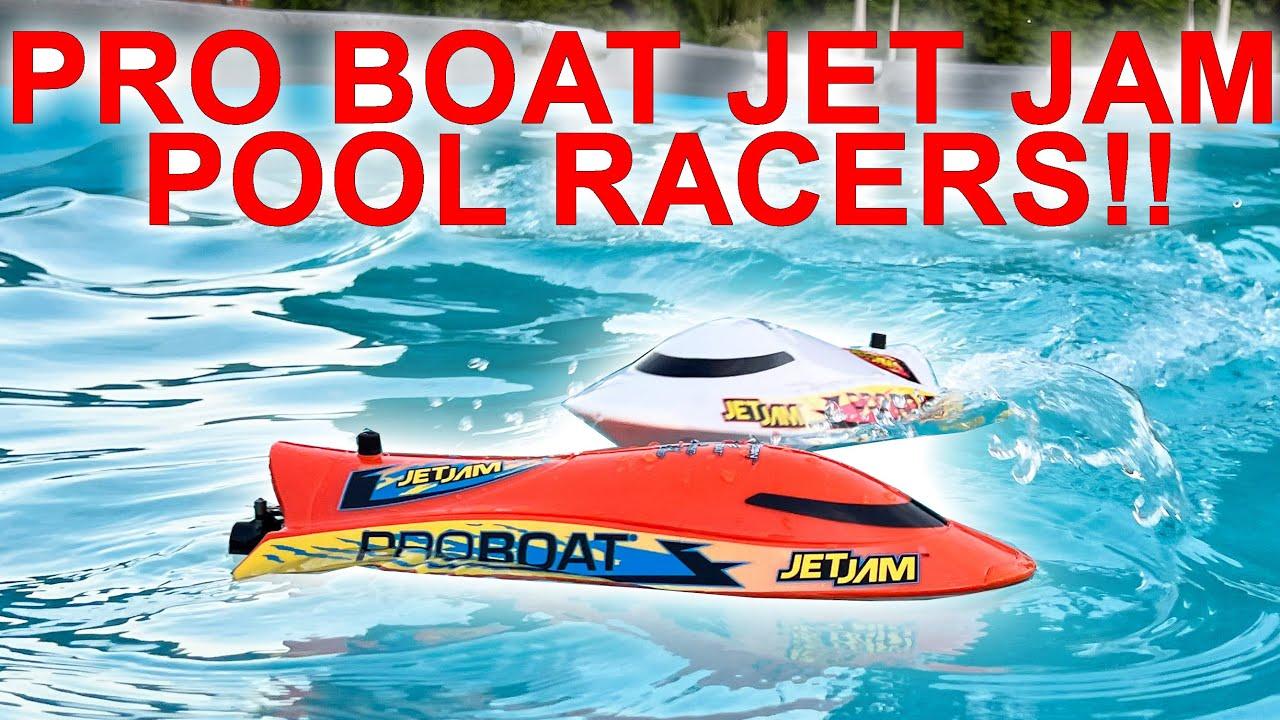Pro Boat Jet Jam Top Speed: Maximizing Battery Life for Pro Boat Jet Jam Top Speed