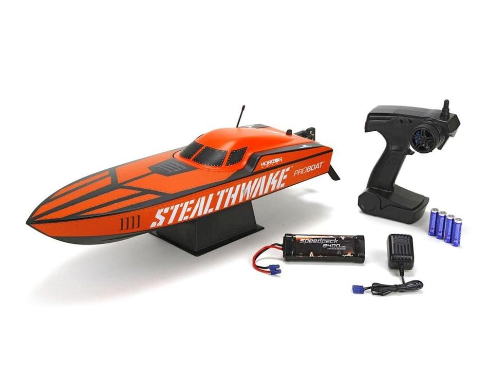 Pro Boat Stealthwake 23:  The Ultimate RC Boat for Beginners