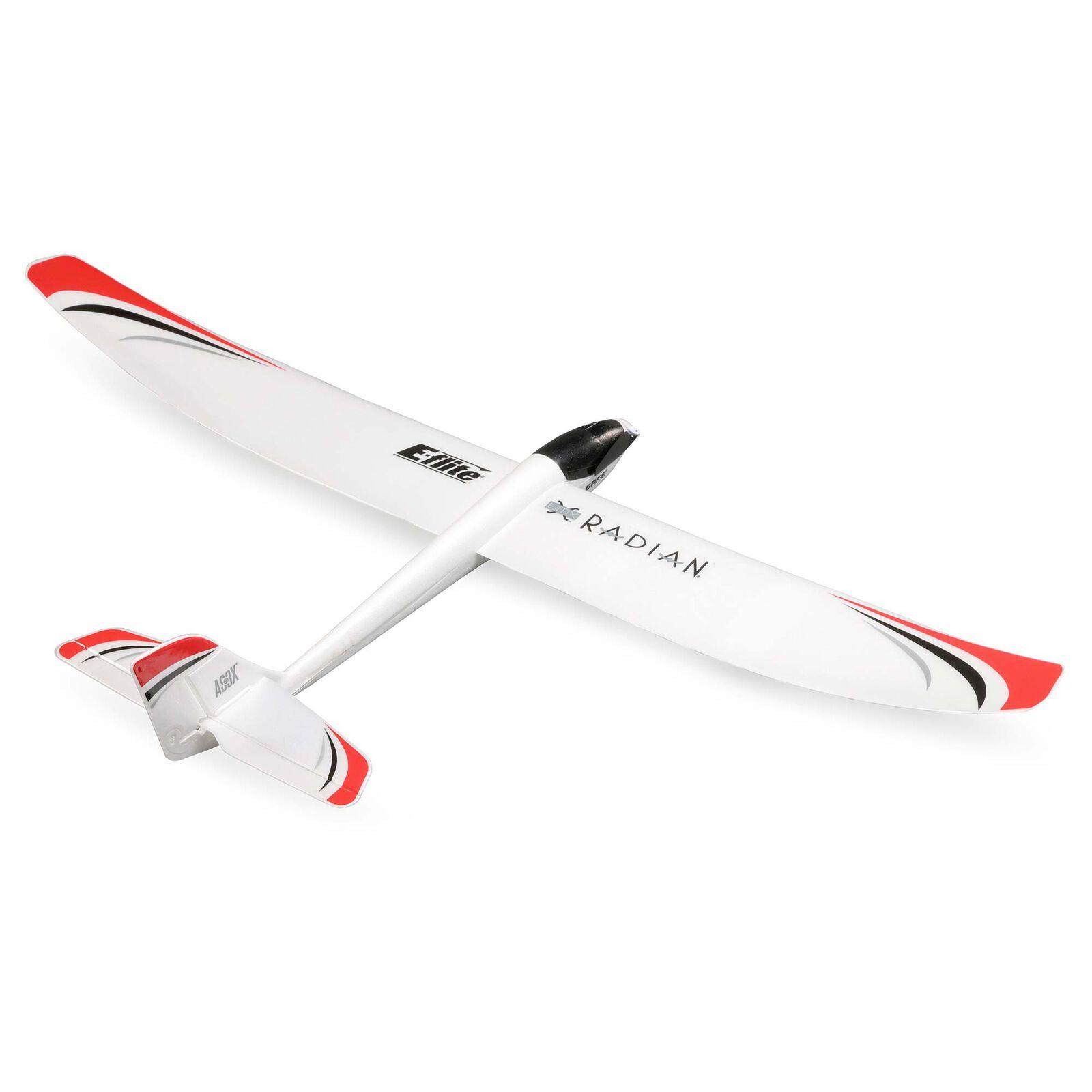 Radian Rc Plane: Benefits of AS3X Add-On for Radian RC Plane