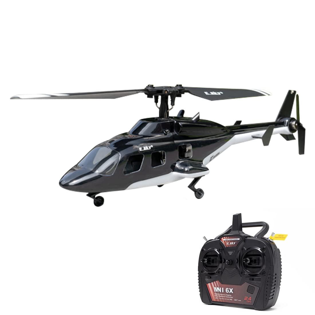 Radio Controlled Airwolf:  The Ultimate High-Flying Experience with RC Airwolf