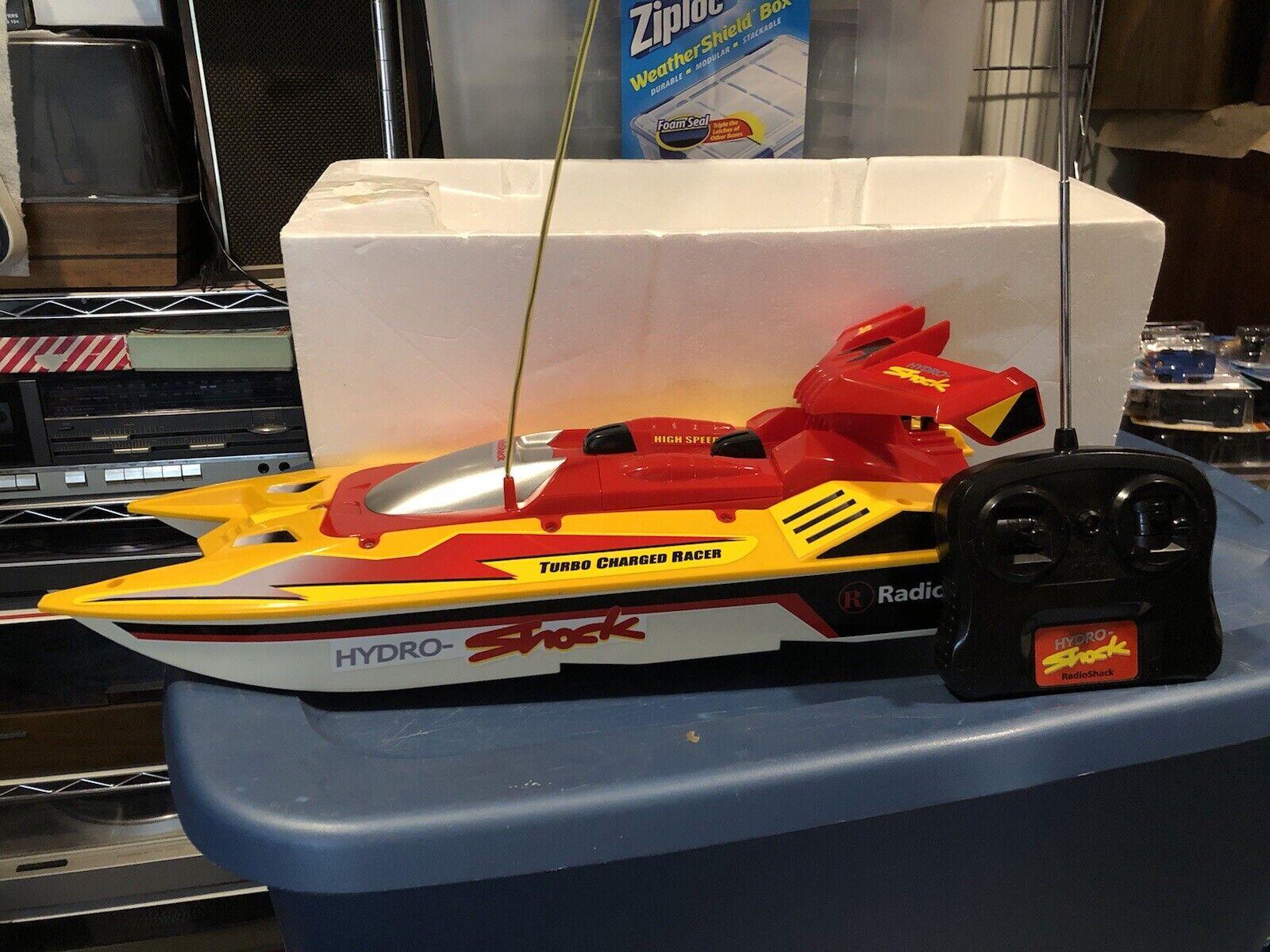 Radio Shack Rc Boat: Positive Customer Reviews and Uses of Radio Shack's RC Boats