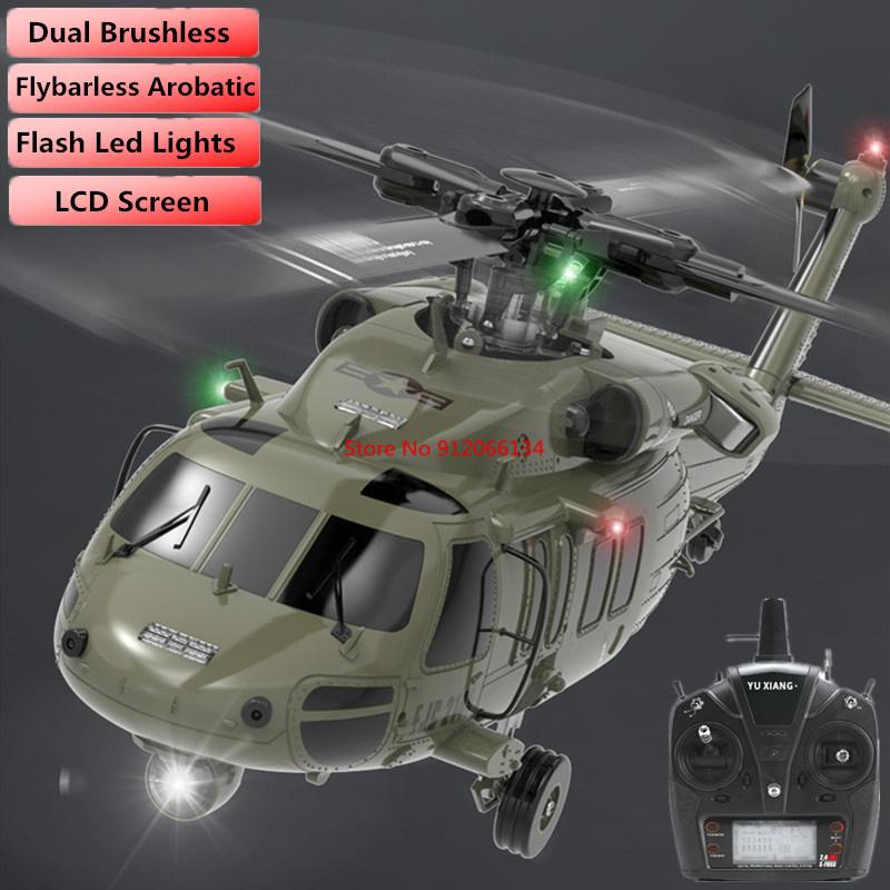 Rc Blackhawk: RC Blackhawk: Features and Options.