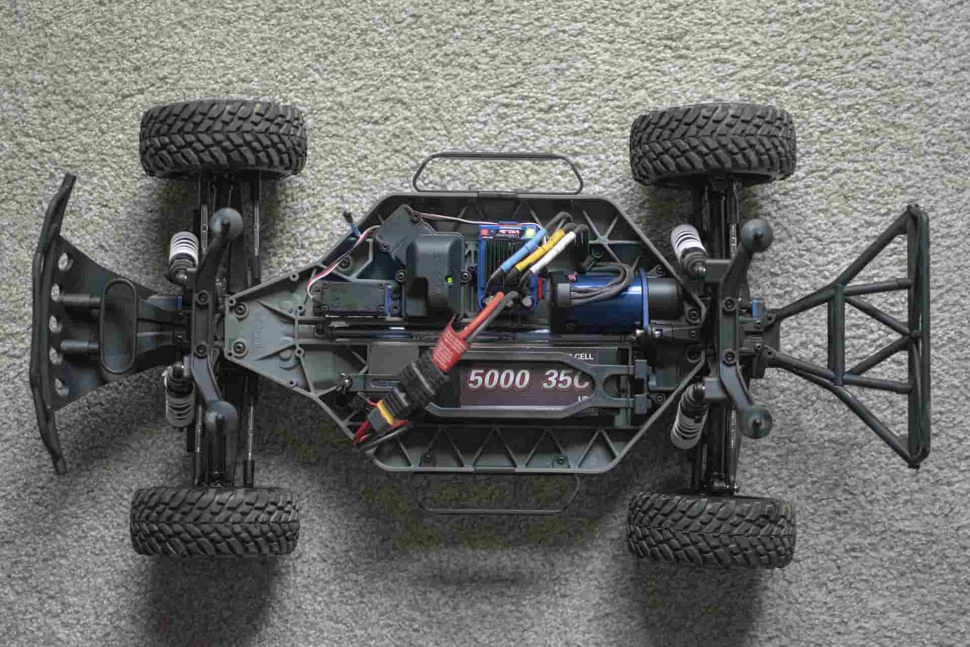 Rc Buggy: Essential Components of an RC Buggy