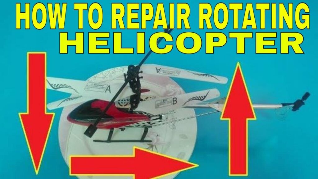 RC Heli Flight Controllers Features, Types and Setup Guide
