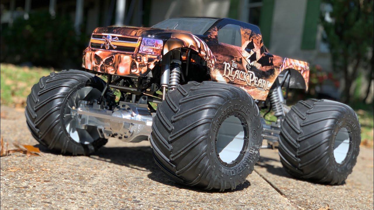 Rc Monster Truck 4X4: Customizing Your RC Monster Truck 4x4