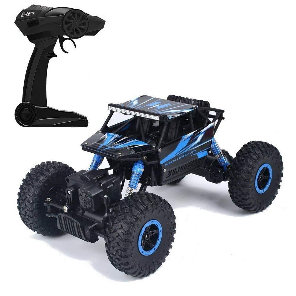 Rc Monster Truck 4X4: Top Models of RC Monster Truck 4x4