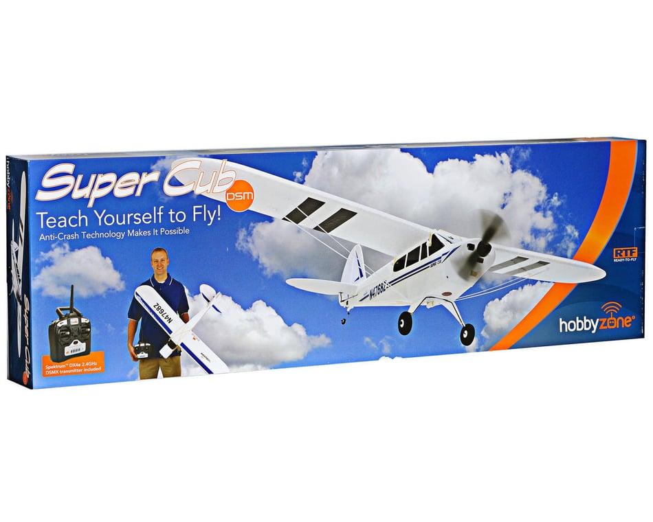Rc Super Cub: Customize and Enhance Your RC Super Cub with Upgrades and Modifications