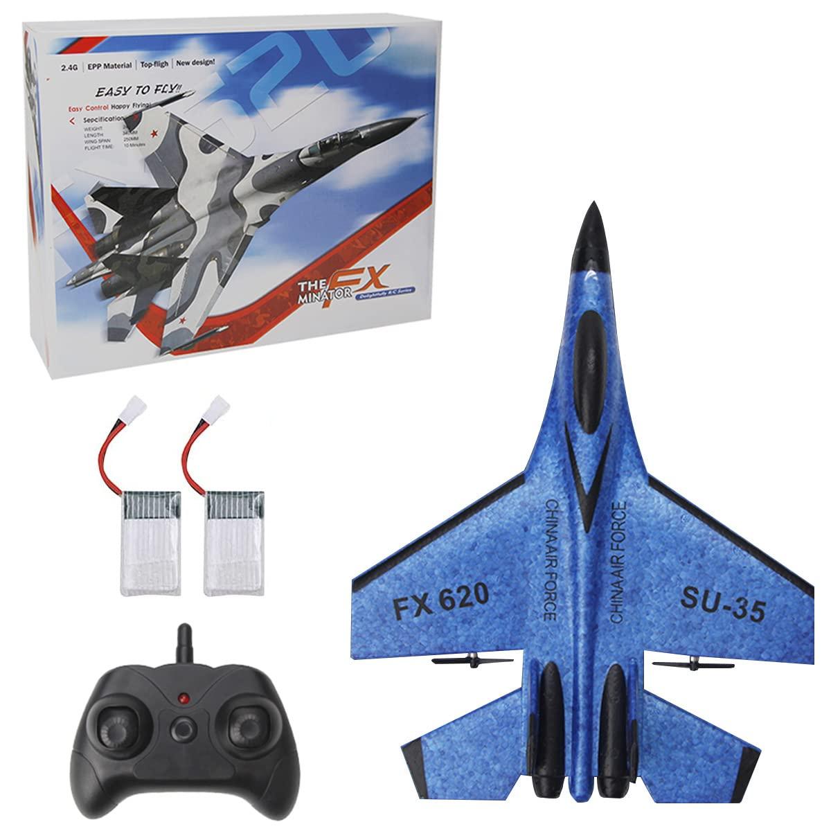 Remote Control Airplane 2.4 G:  Specifications to Consider