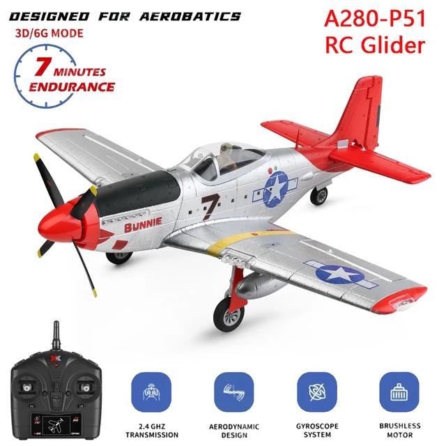 Remote Control Airplane 2.4 G:  Unlocking the Benefits of Owning a Remote Control Airplane 2.4G