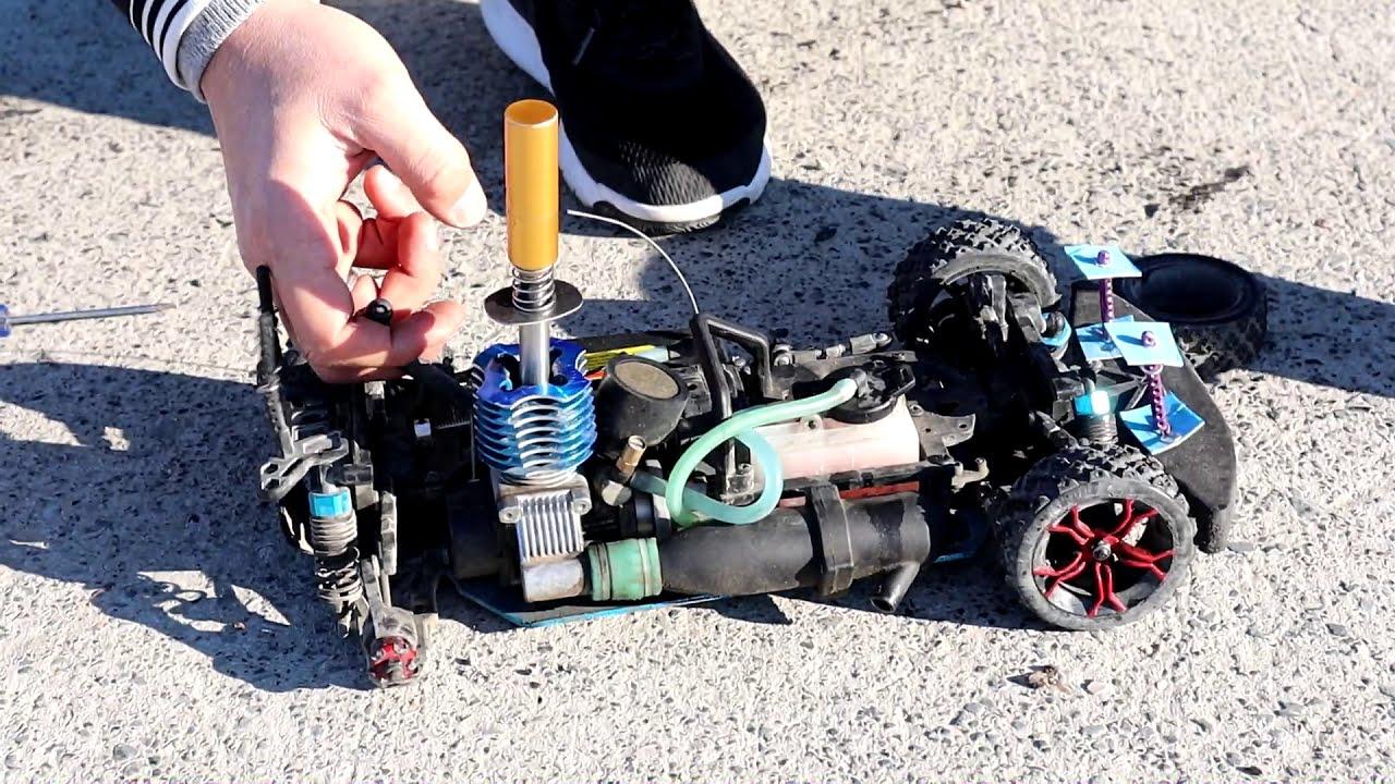 Remote Control Car Petrol Engine:  Maximizing Performance and Maintenance for Remote Control Car Petrol Engines