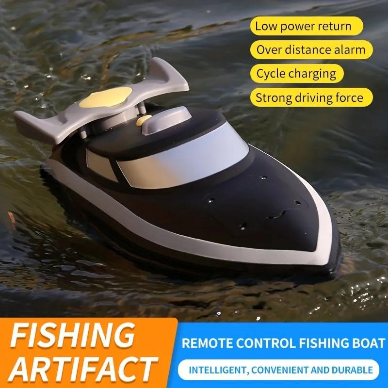 Remote Control Fishing Boat With Baitcasting: Key Features of a Remote Control Fishing Boat with Baitcasting