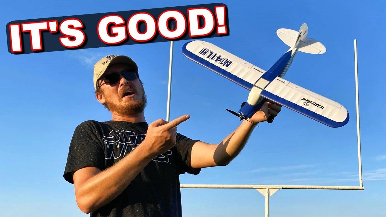 Remote Control Plane Under 500: Affordable and Easy-to-Use: HobbyZone Sport Cub S RTF Remote Control Plane Under $200