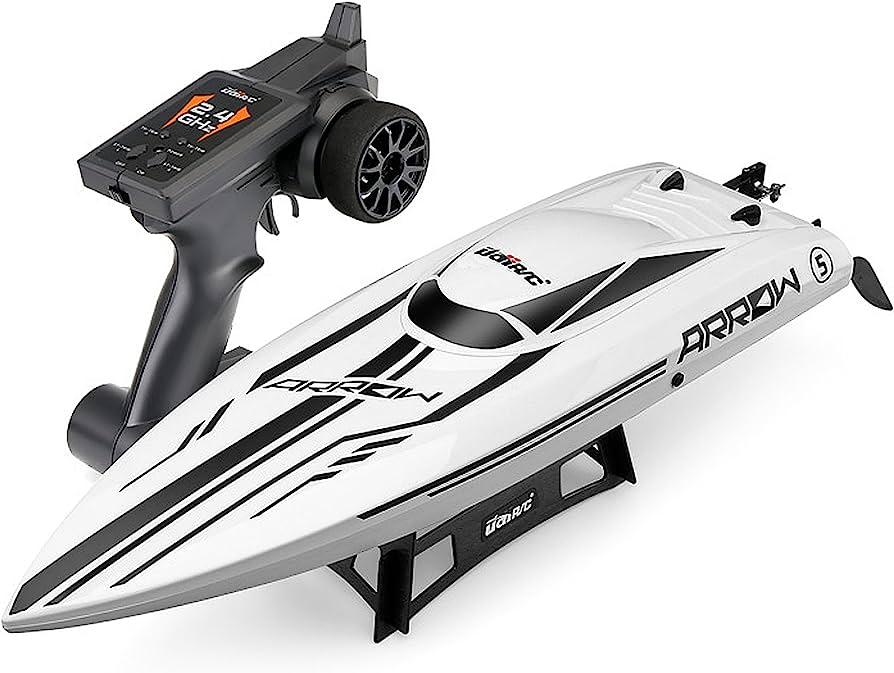 Remote Control Speed Boat: Essential features to consider when purchasing a remote control speed boat.