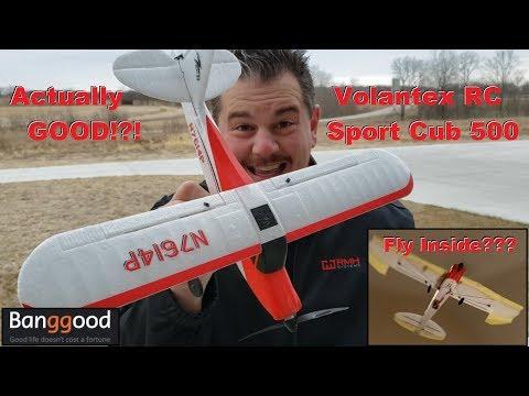 Sport Cub 500: Affordable and Versatile: The Sport Cub 500