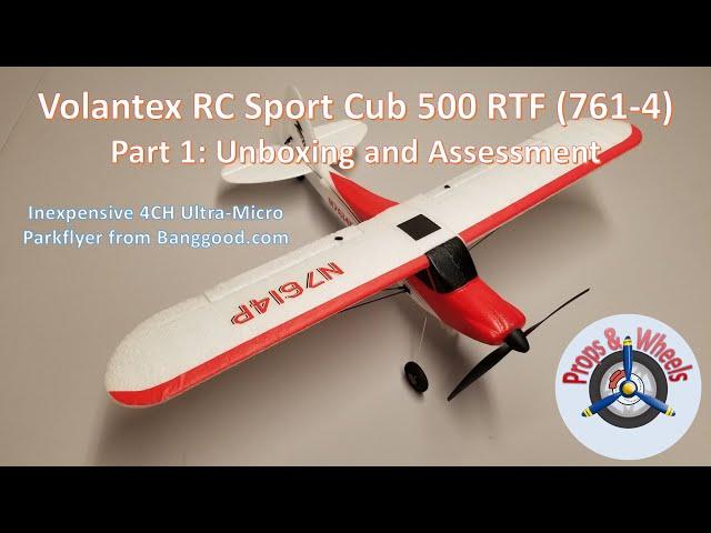 Sport Cub 500: Proper Training is a Must for Flying the Sport Cub 500