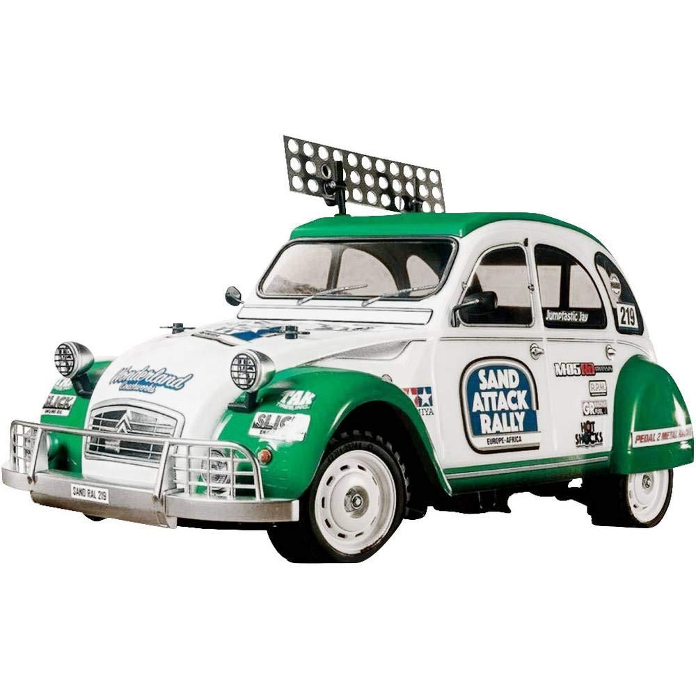 Tamiya 2Cv: Comparing Features of Popular Model Car Kits