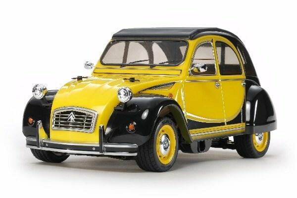 Tamiya 2Cv: Enhance Your Tamiya 2CV Model with These Tips