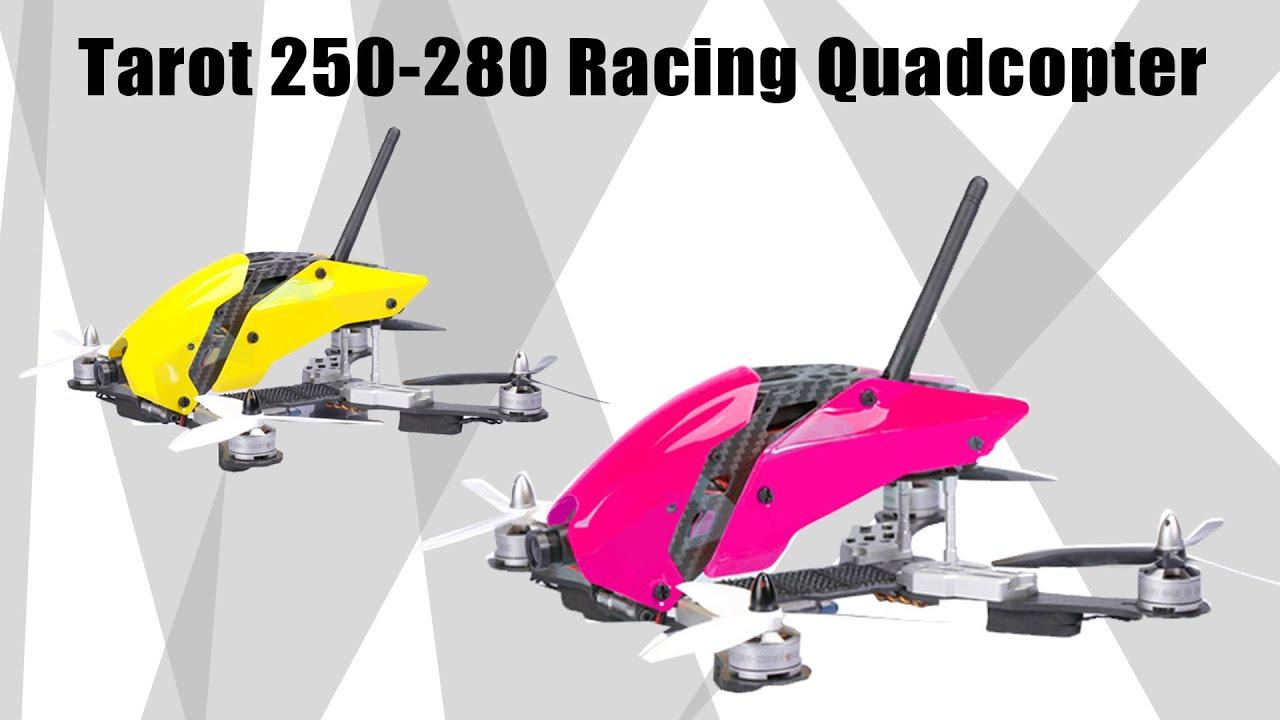 Tarot 250 Helicopter: Compact & Powerful: The Advantages of Tarot 250 Helicopter.