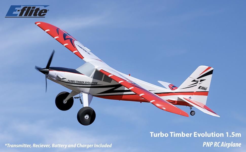 Timber Evolution Rc Plane: Pricing and Availability of the Timber Evolution RC Plane