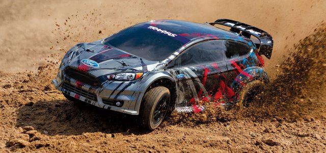 Traxxas Rally Car: Enhance performance and personalize your Traxxas Rally Car with customizable options.