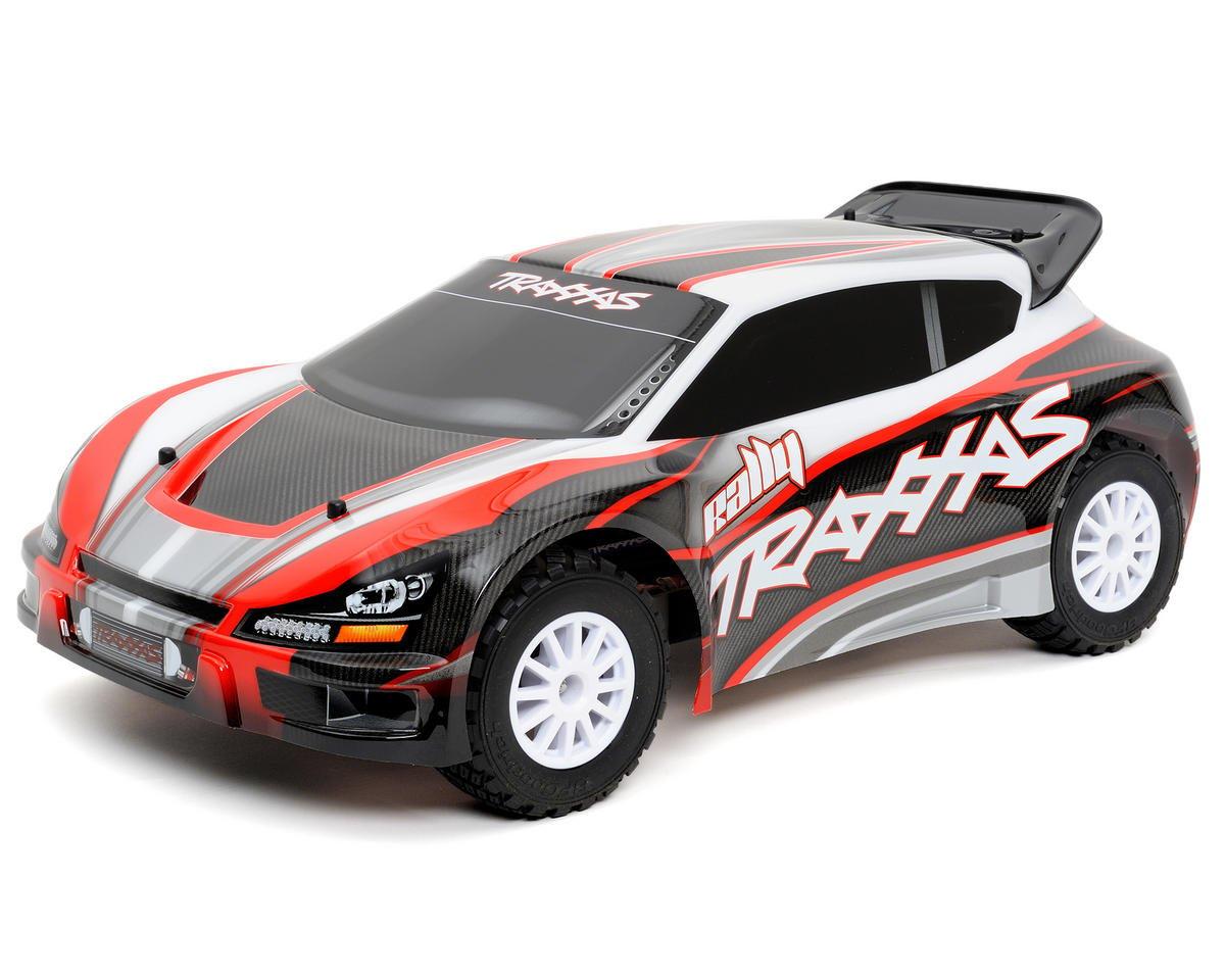 Traxxas Rally Car: Maintaining Your Traxxas Rally Car