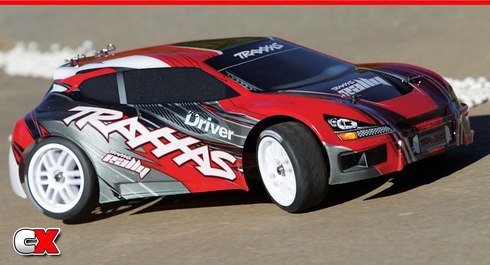 Traxxas Rally Car: Traxxas Rally Car: Precision Control & High Performance Capabilities