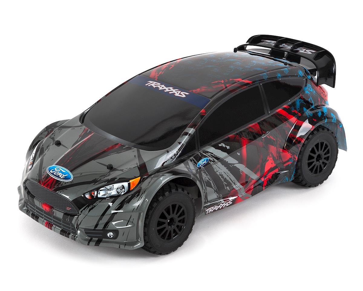 Traxxas Rally Car: Ultimate Performance: Traxxas Rally Car Details