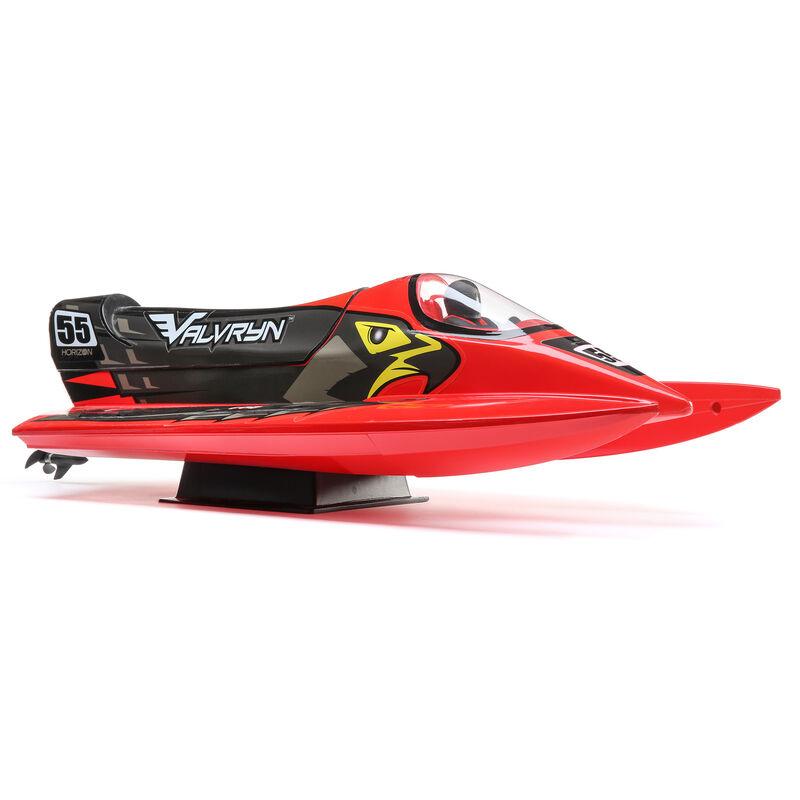Valvryn Rc Boat:Unbeatable speed and durability for thrilling racing adventures