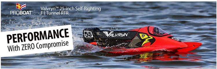 Valvryn Rc Boat:Valvryn RC Boat: The Ultimate Choice for High-Speed Racing 