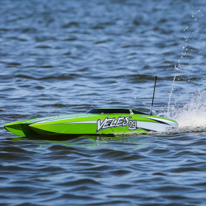 Veles Rc Boat:  Power and Precision: The Veles RC Boat's Performance Features