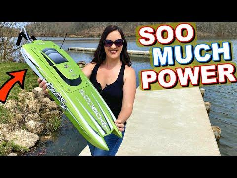 Veles Rc Boat: Top-Performing Speedboat: The Veles RC Boat Review