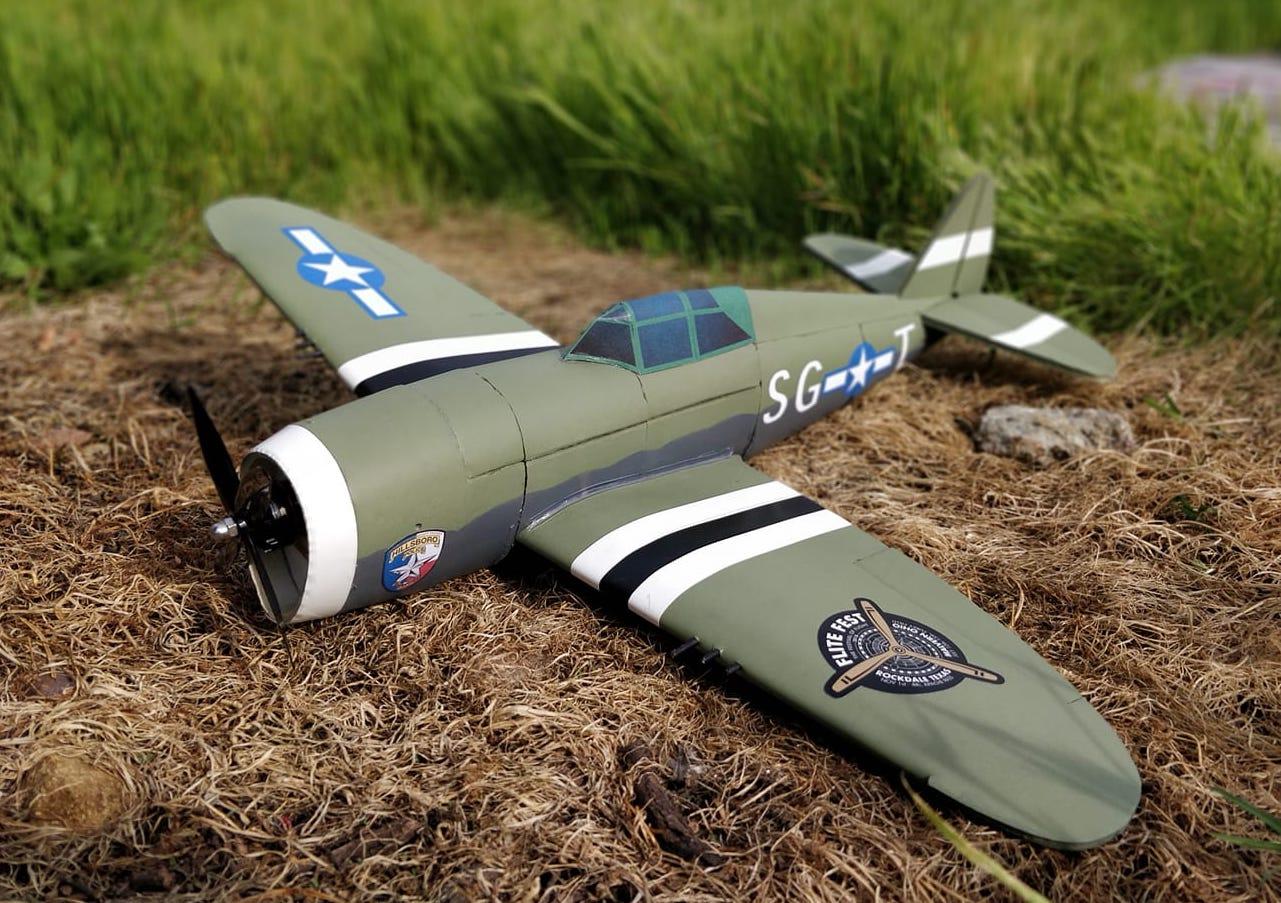 World Models Rc Planes: Highly Customizable and Versatile RC Planes
