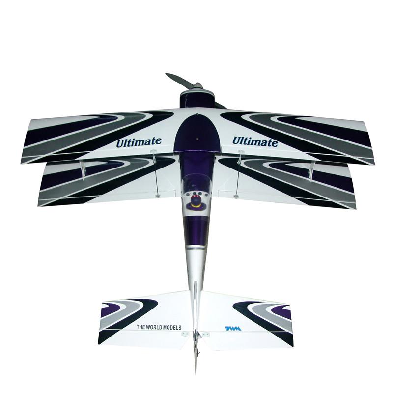 World Models Rc Planes: Versatile Models for Various Purposes