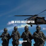 xk k123 Helicopter: Features, Performance, and User-friendliness.