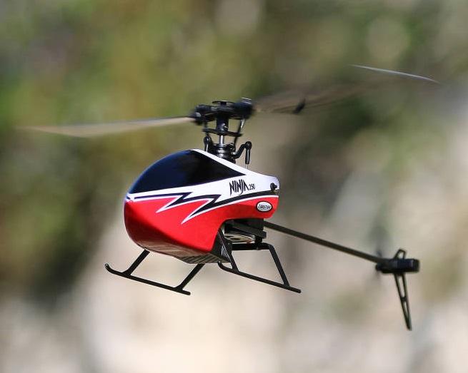 Ninja Rc Helicopter: Impressive Design and Features of the Ninja RC Helicopter